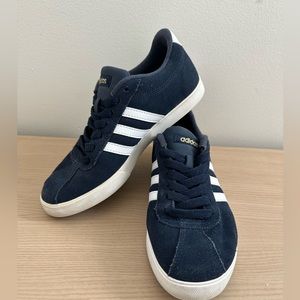 Adidas sneakers. Only worn a few times.